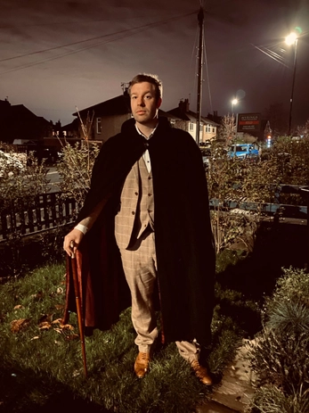 Paul Forster - Harrogate Ghost Walk