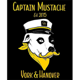 Captain Mustache - Official Vendor at Dead Northern Horror Festival
