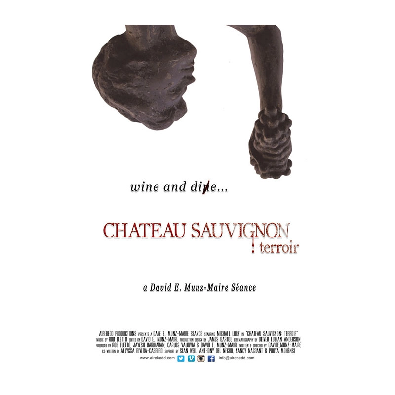 Chateau-Sauvignon-terroir vineyard-based slasher promo