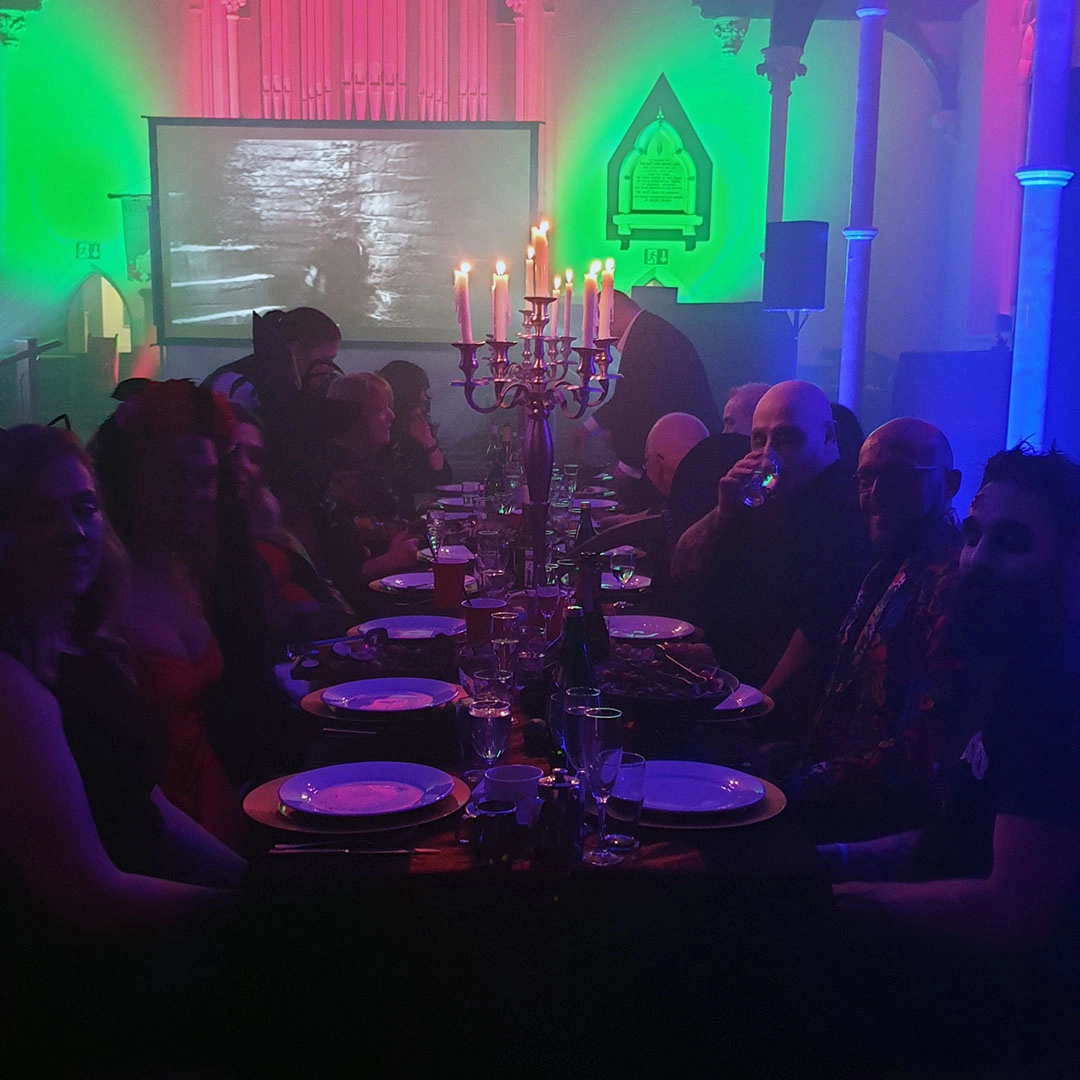 Time to eat at Dead Northern