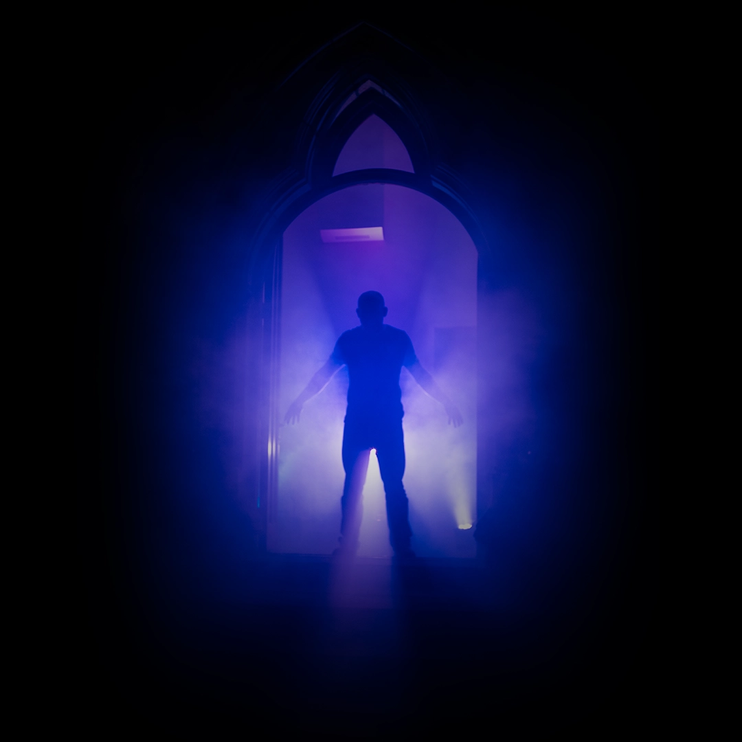 Enter the West Park Church if you dare