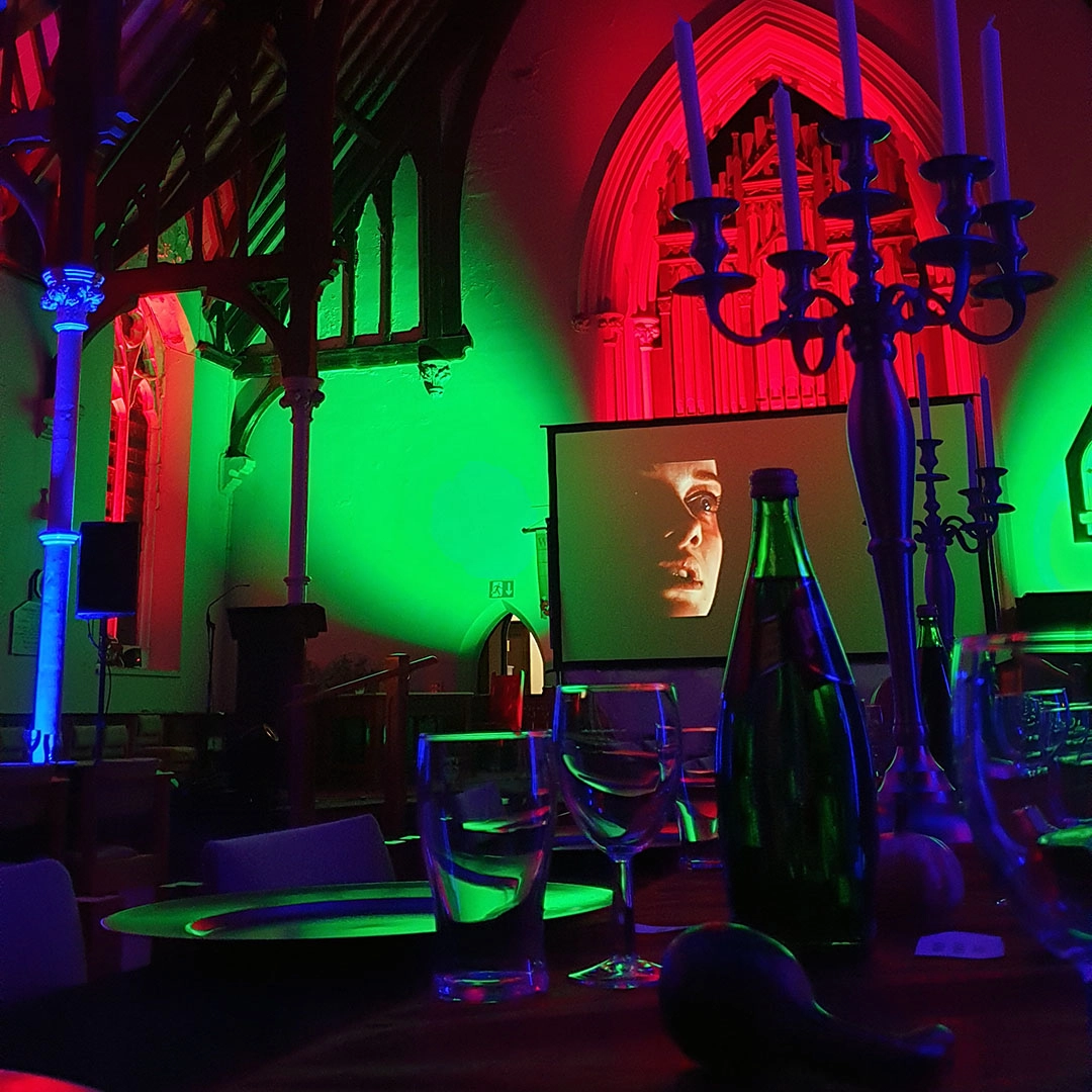 Fine dining and horror at Dead Northern Film Festival