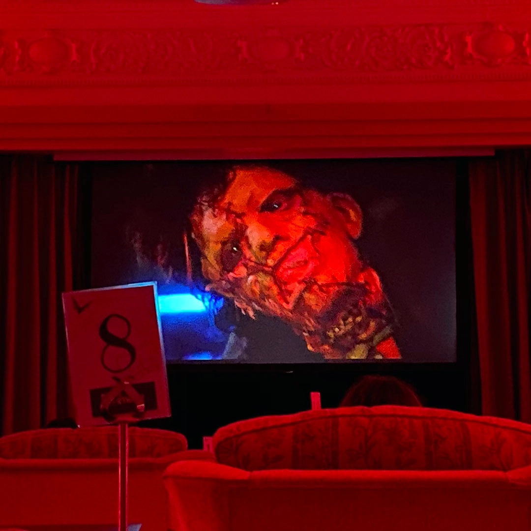 A private Cinema Experience at Dead Northern