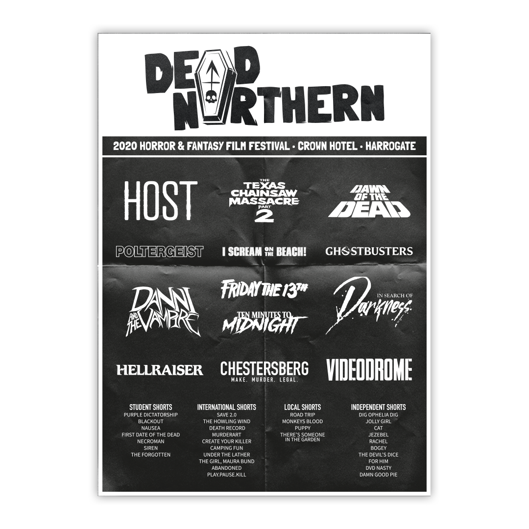 Dead Northern Part 2 at the Crown Hotel 