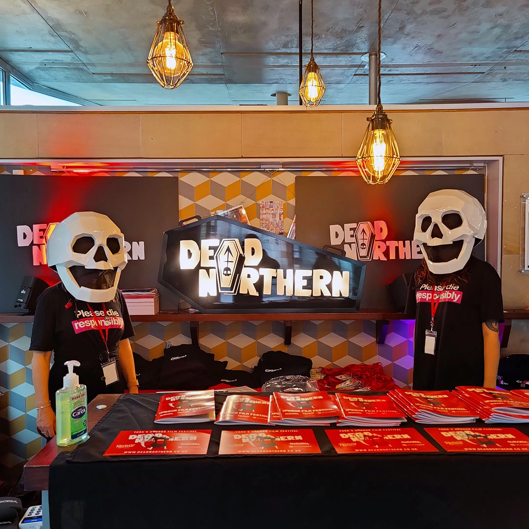 Welcome to Dead Northern at the Picturehouse Cinema York