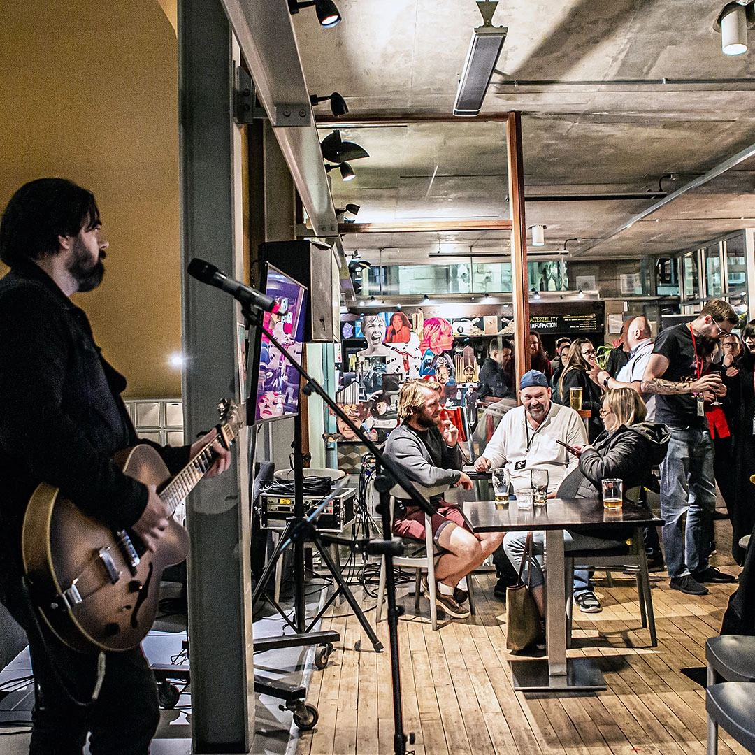 Dead-Northern-Horror-Film-Festival-2023-live-music and after parties