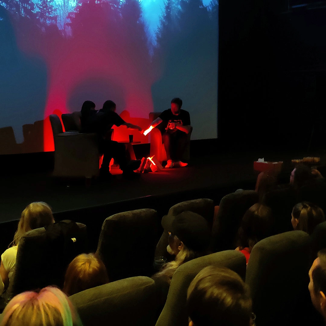 Dead-Northern-Horror-Film-Festival-2023-spirits-with-spirits-live