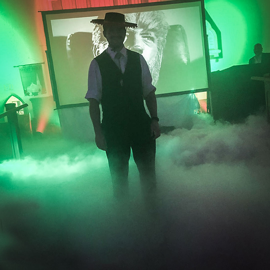 Horror Prom Halloween Party