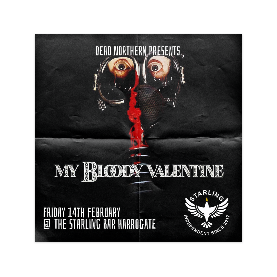 immersive horror date-night Valentine pop-up image