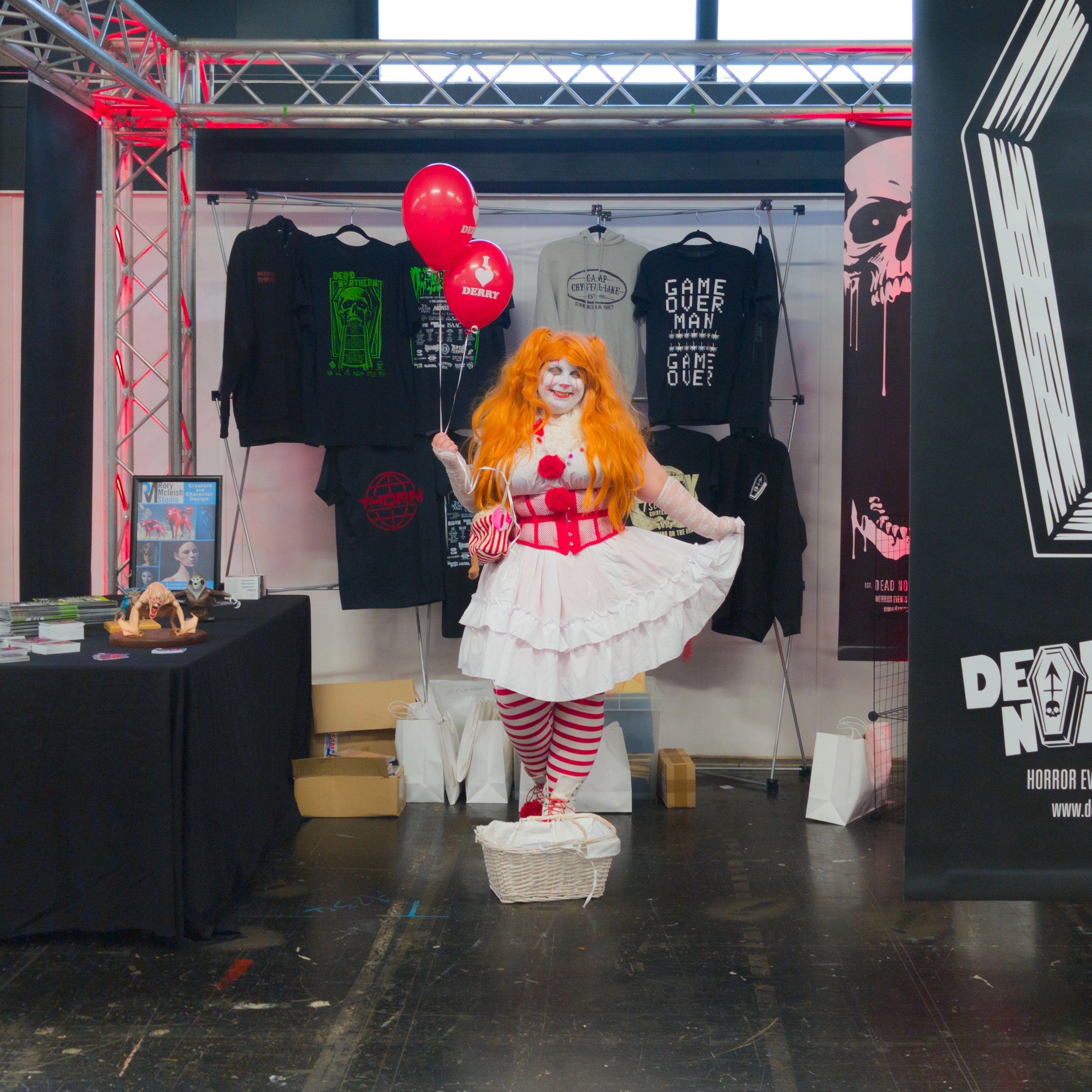 Cosplay at Thought Bubble 2024