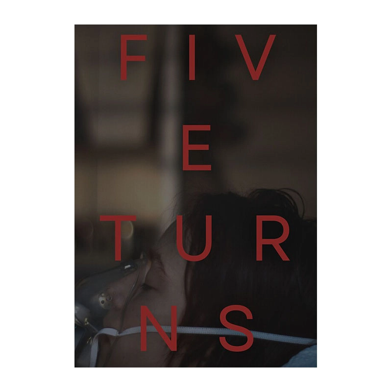 Five-Turns temporal horror journey visual