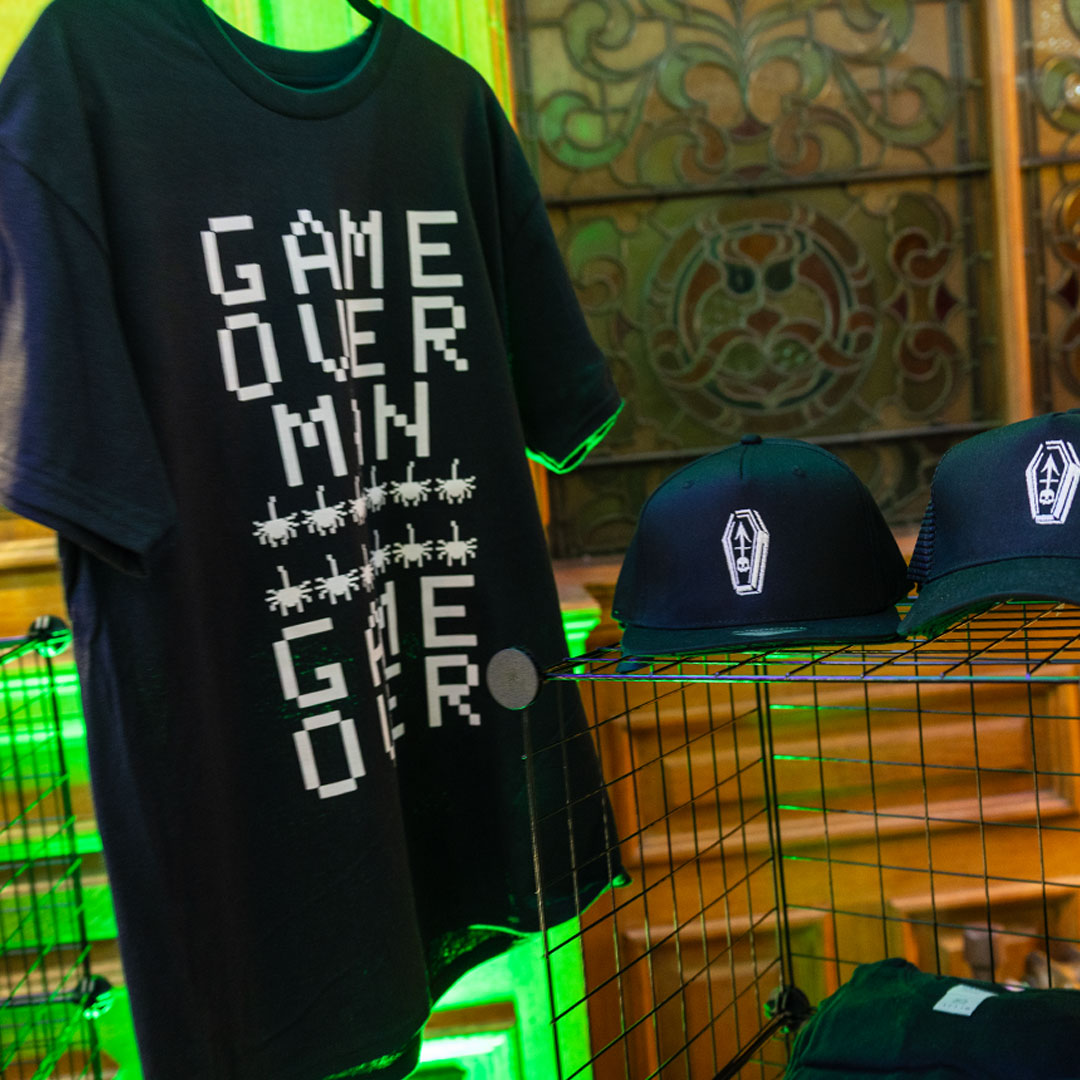 Dead Northern At Odyssey Gaming festiva 2024