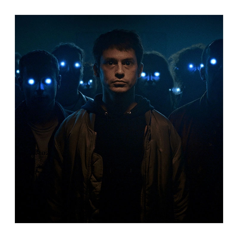 I. The Void cosmic horror short film visual