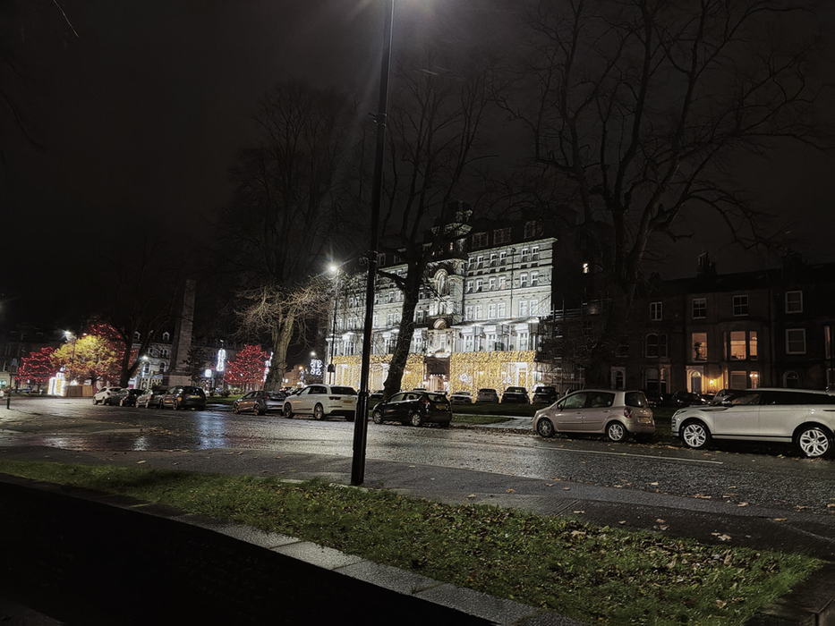 Harrogate Ghost Walk