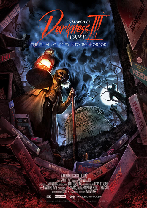 in search of darkness 3 poster