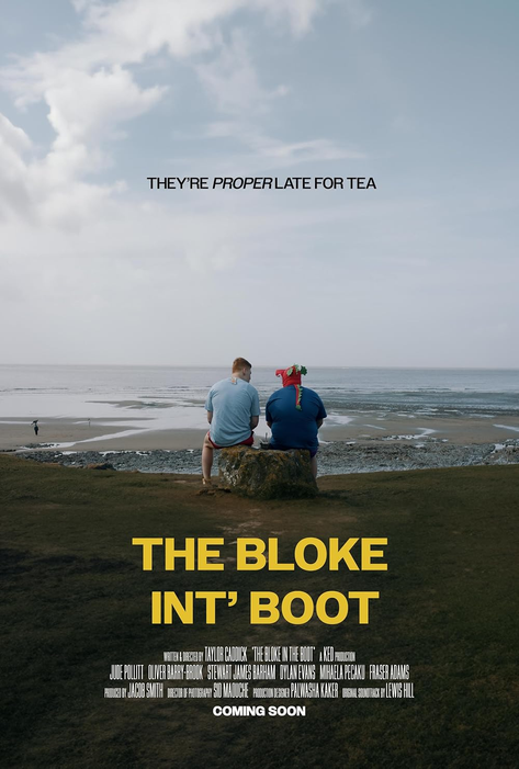 The Bloke in the Boot - Short Movie that Screened at Dead Northern 2024