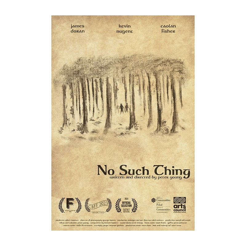 No Such Thing dark fable creature short visual
