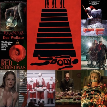dead northern christmas