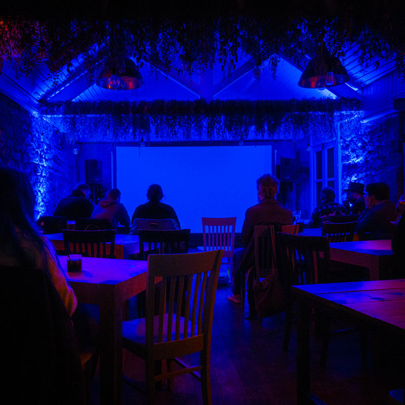 Pop-up-Cinema-at-the-Starling-Bar-Harrogate