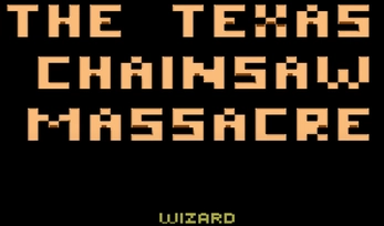 The Texas Chainsaw Massacre Video Game 1983