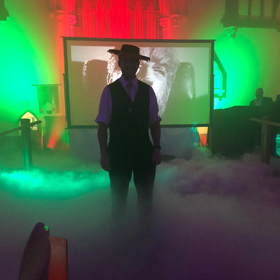 Spooky Disco at Dead Northern