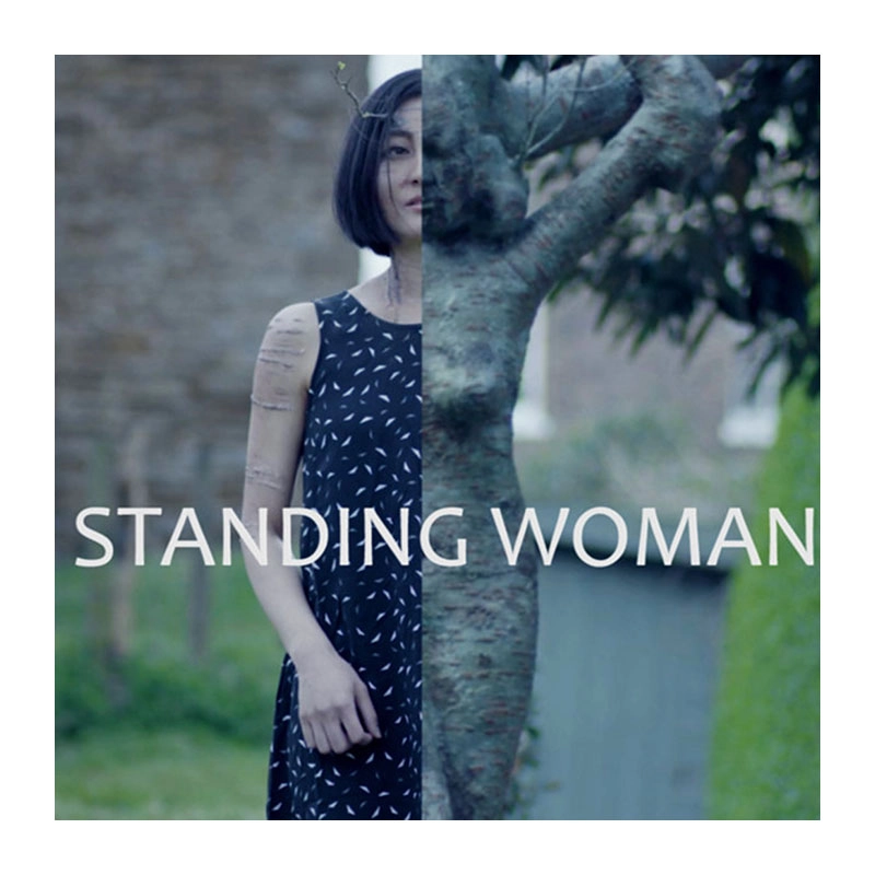 Standing Woman eco-dystopian horror short visual