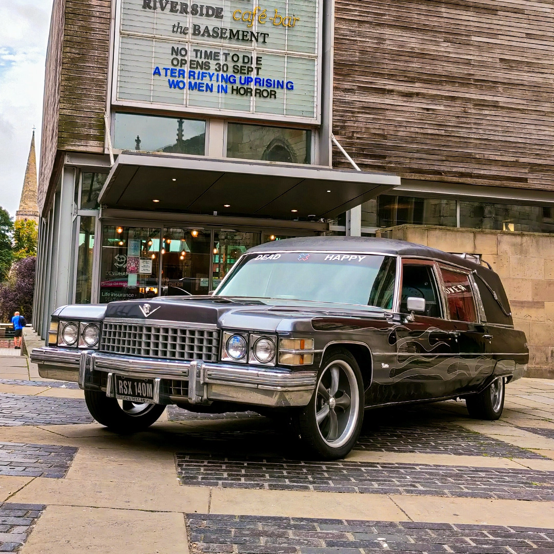 The Dead Northern Hearse