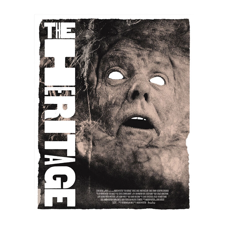 The Heritage haunted inheritance psychological horror visua