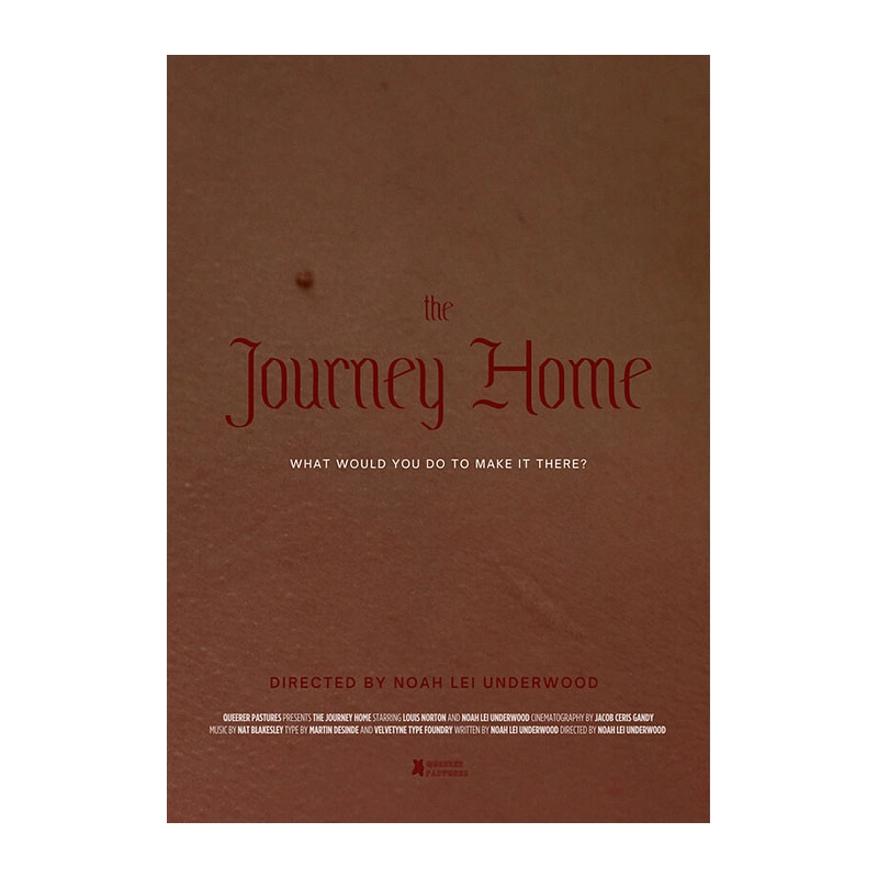 The-Journey poetic afterlife-themed short film visual