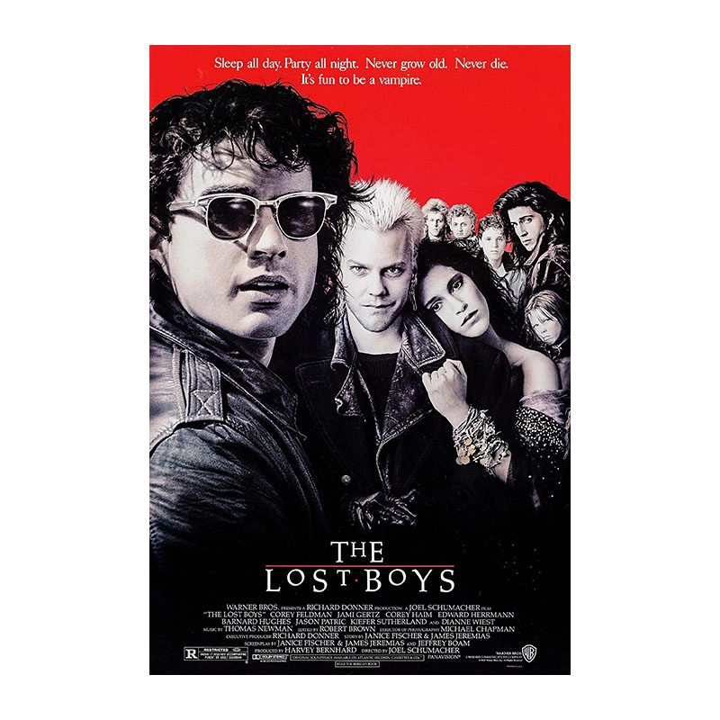 The-Lostboys-movie-poster.