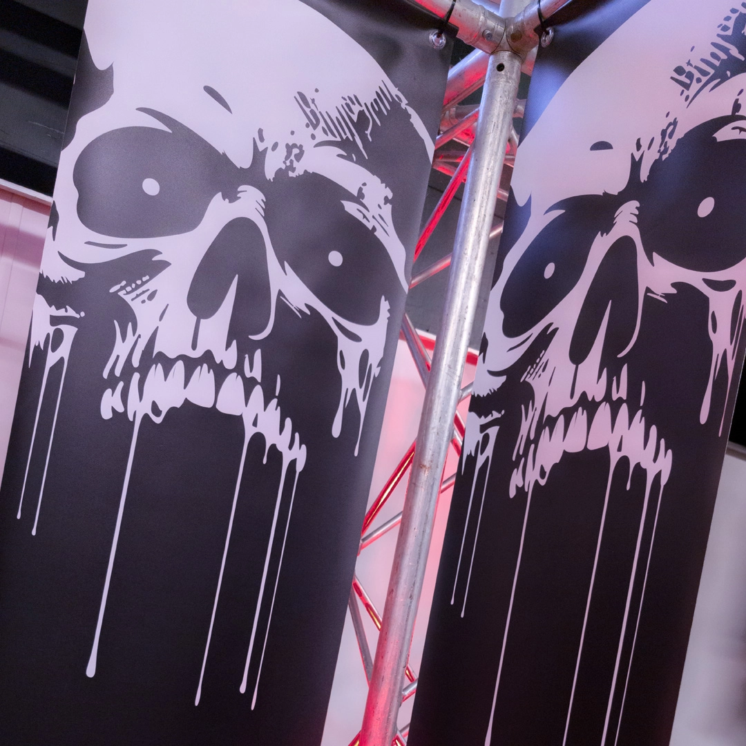 Welcome to the dead northern pop up shop
