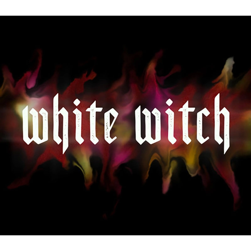 White Witch occult horror short film visual