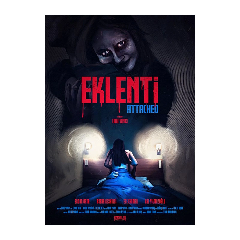 attached psychological horror relationship short visual