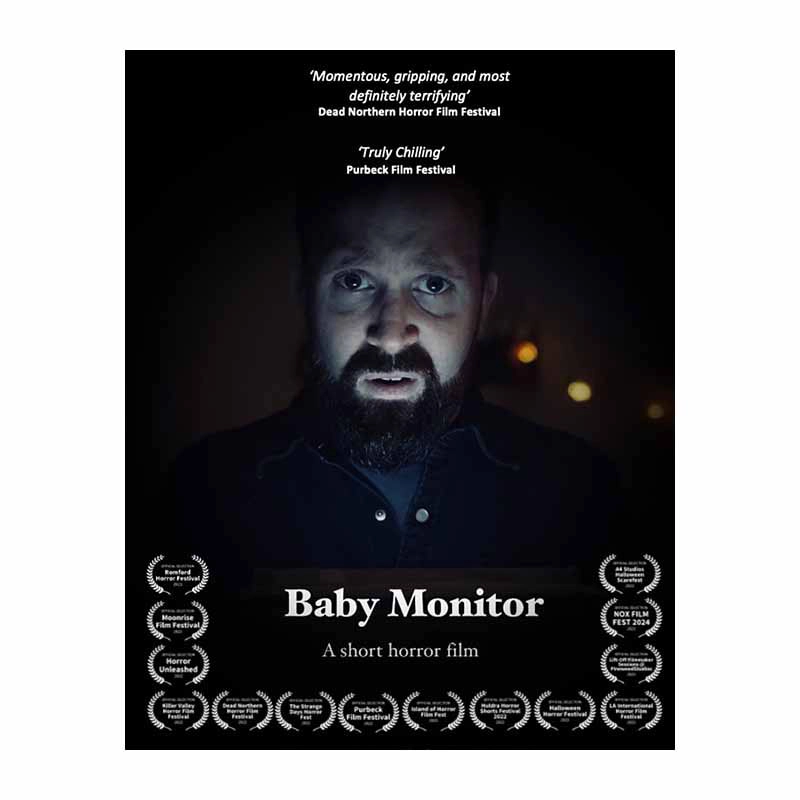 baby-monitor-domestic tech-based horror short poster