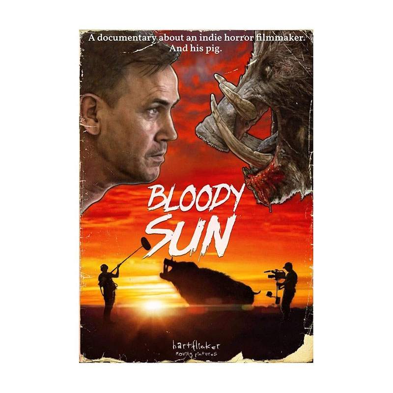 bloody-sun bloody revenge thriller feature poster