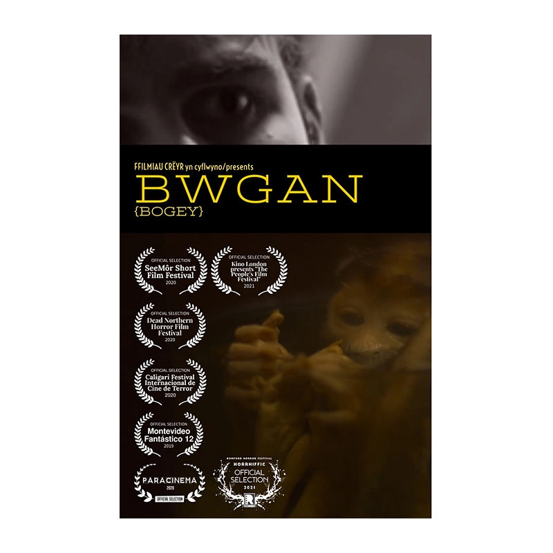 bogey supernatural short film poster