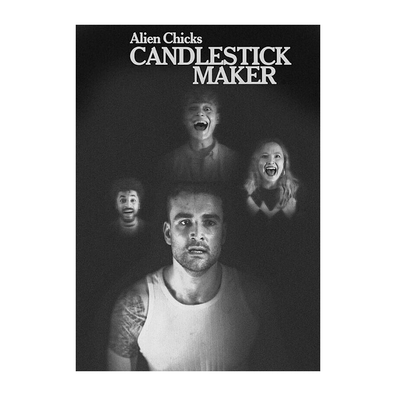 candle-stick- psychological tension chamber piece poster