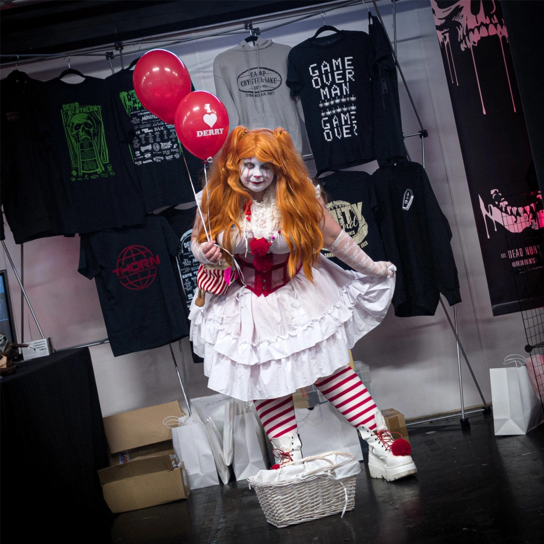 cosplay at dead northern
