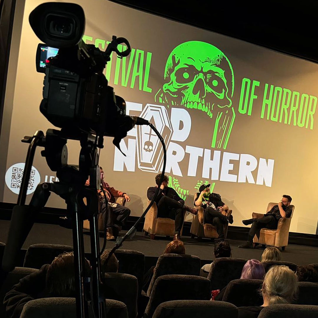 dead northern film festival 2024