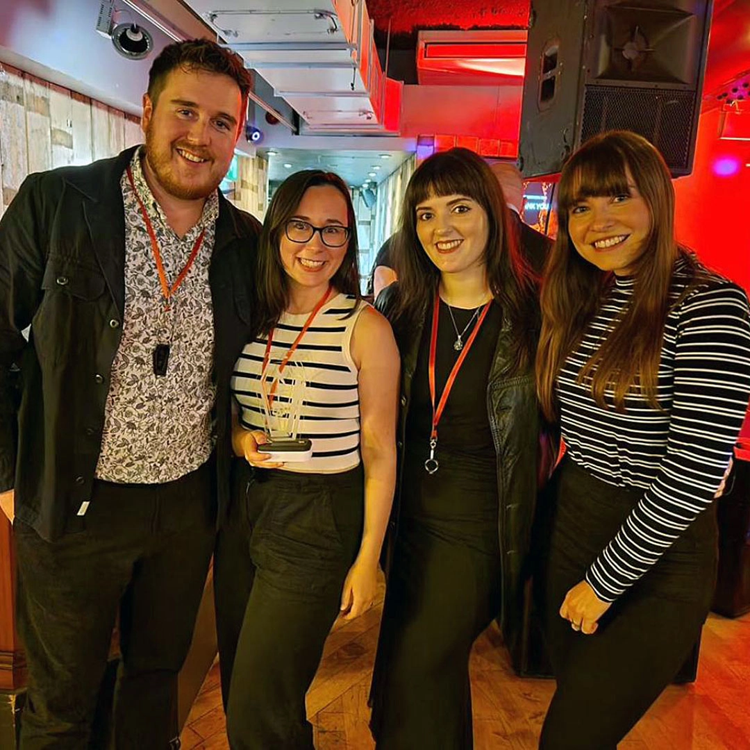 dead northern film festival 2024 Guests and Festival Winners