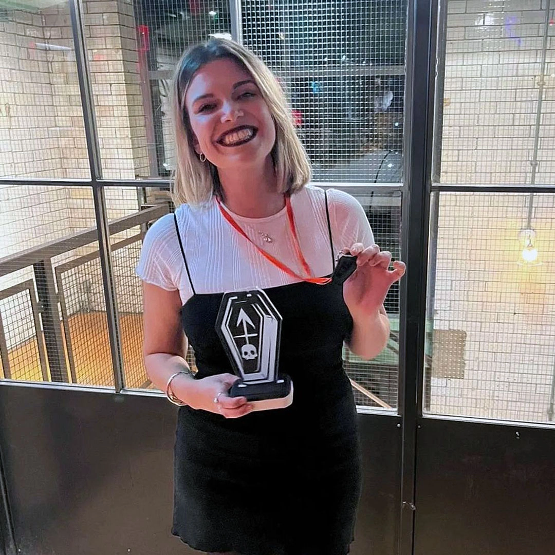 dead northern film festival 2024 Award Winner