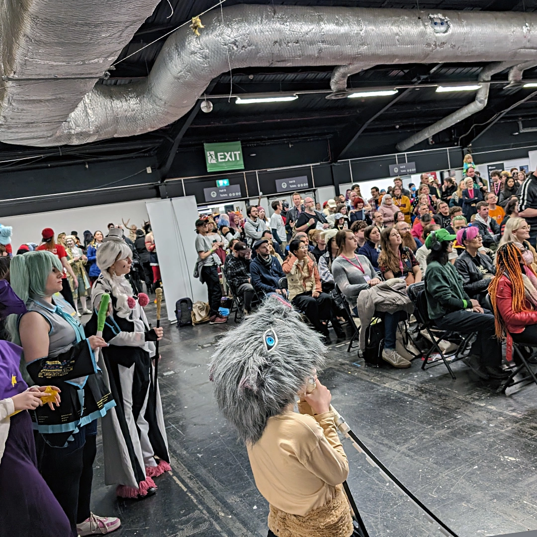 deadnothern-at-thought-bubble-2023-cosplay-parade