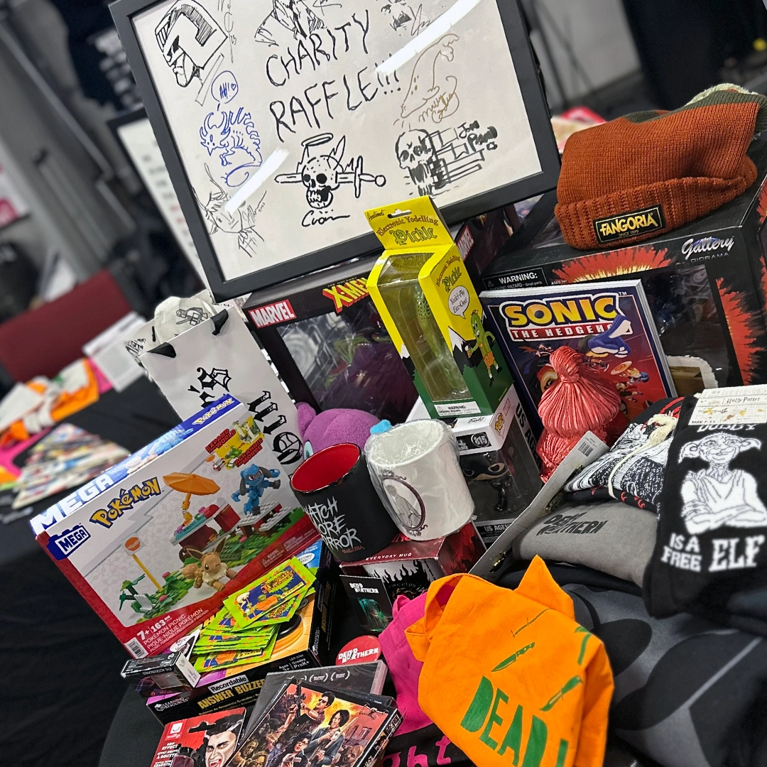 deadnothern-at-thought-bubble-2023-ecto-1-charity-raffle