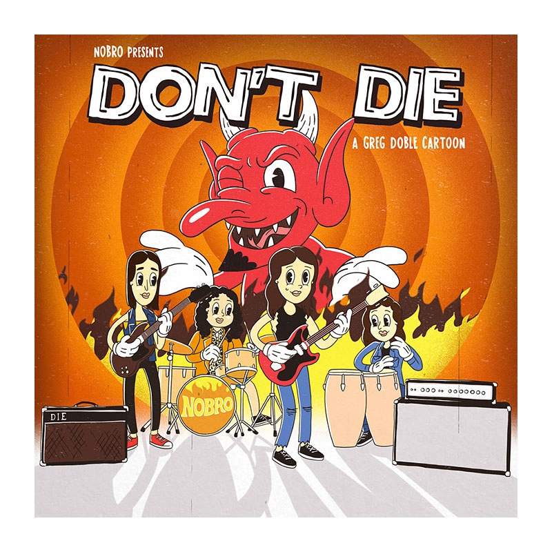 dont-die horror-comedy mini-feature promo