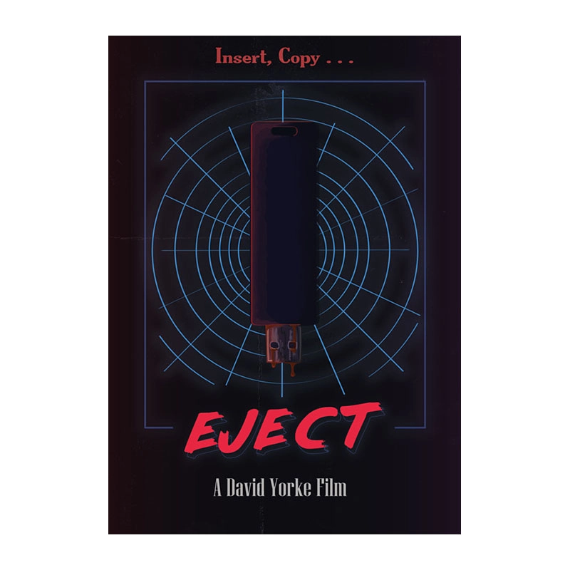 eject analog-tech paranoia horror short visual