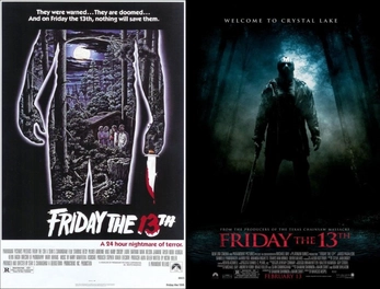 friday the 13th