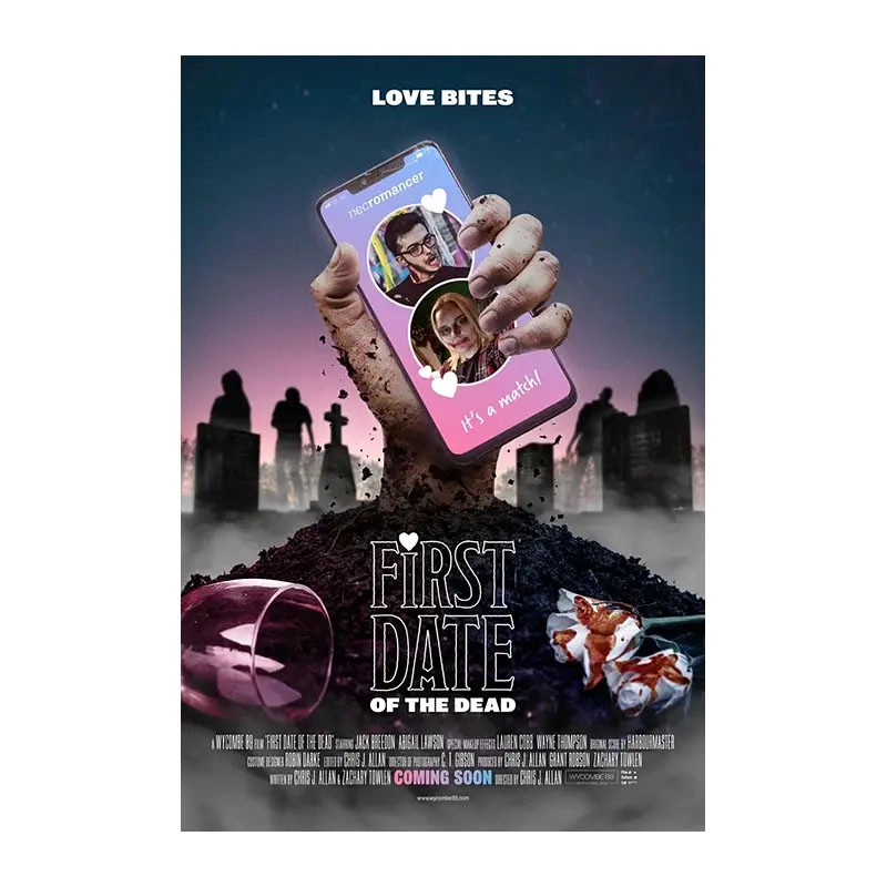 first-date-of-the-dead-horror-comedy mini-feature promo