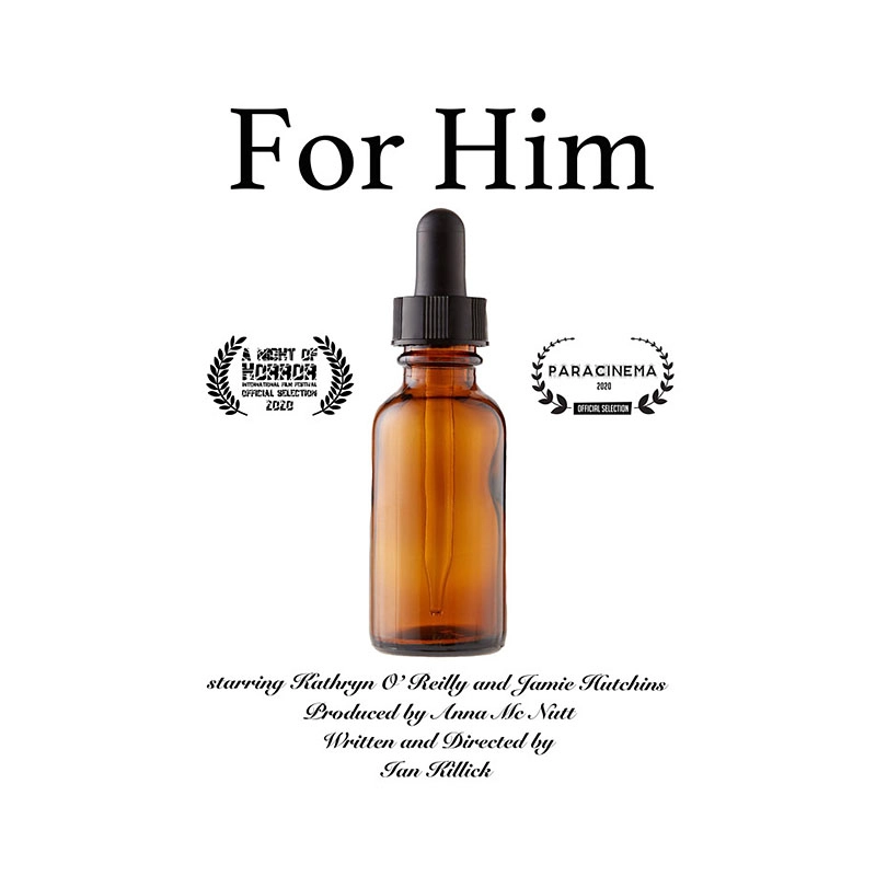 for-him cinematic short story artwork