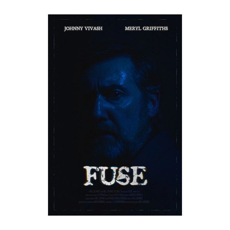 fuse explosive tension-driven horror drama visual