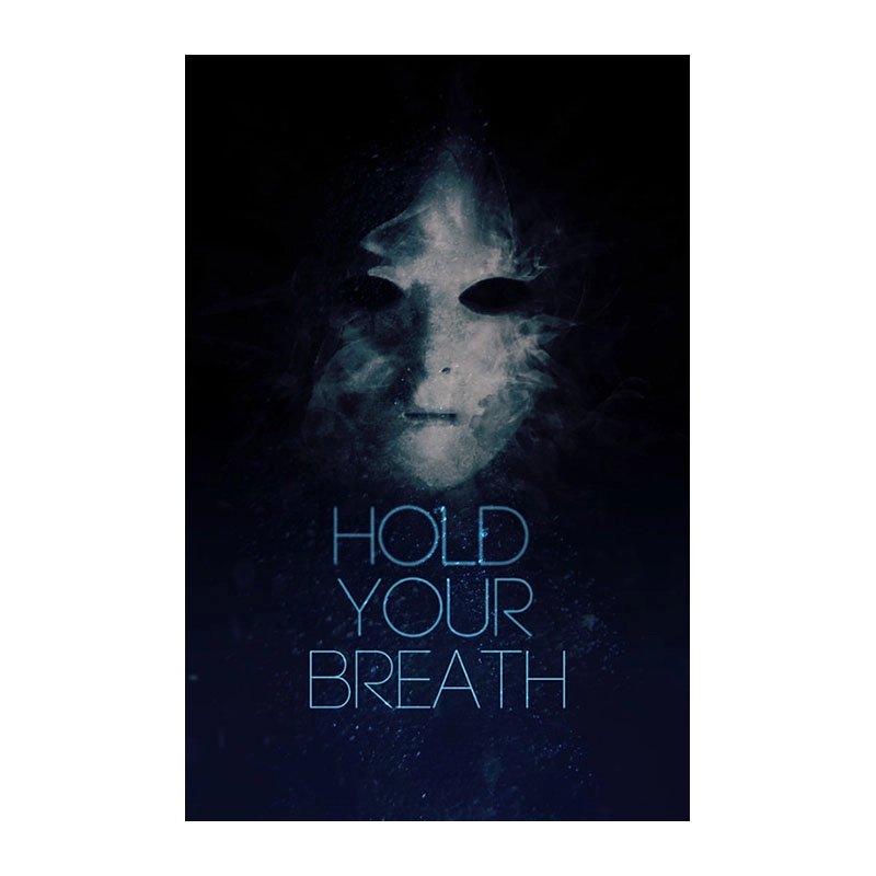 hold-your-breath underwater tension horror artwork